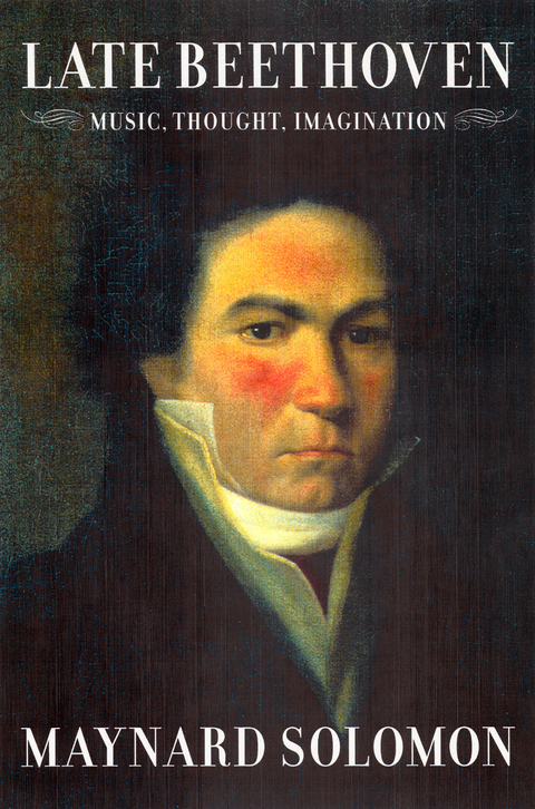 Late Beethoven -  Maynard Solomon