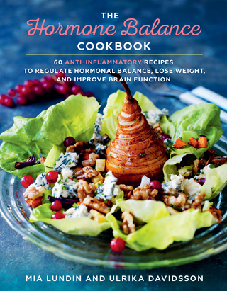 Hormone Balance Cookbook