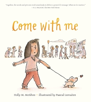 Come With Me - Holly M. McGhee