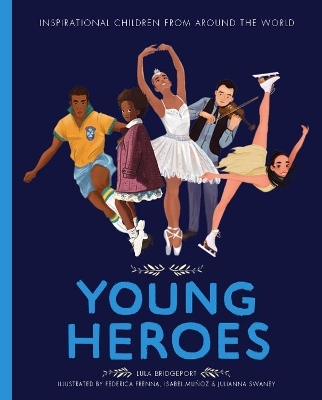 Young Heroes - Lula Bridgeport
