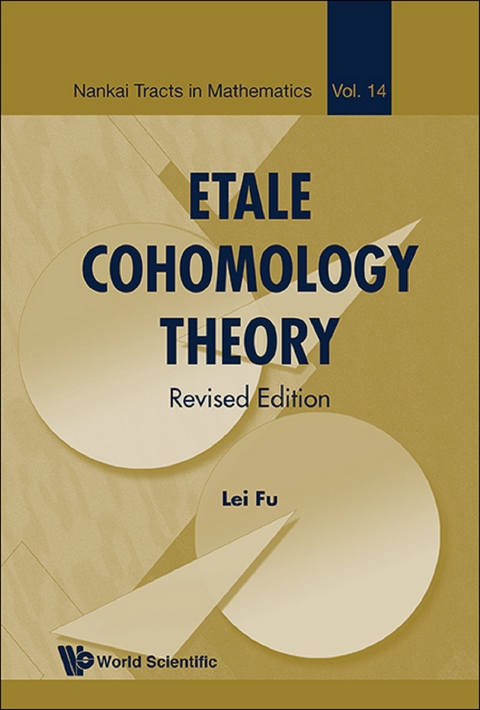ETALE COHOMOLOGY THEO (REV ED) - Lei Fu