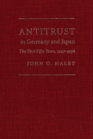 Antitrust in Germany and Japan