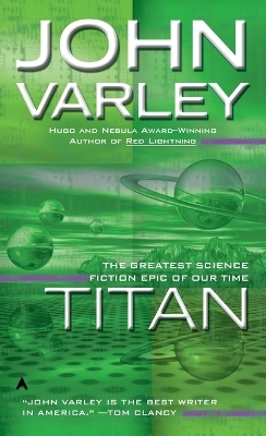 Titan - John Varley