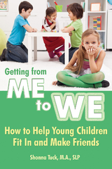 Getting from Me to We -  Shonna Tuck