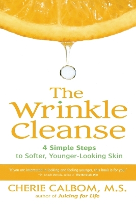 The Wrinkle Cleanse - Cherie Calborn