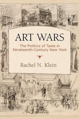 Art Wars - Rachel N. Klein