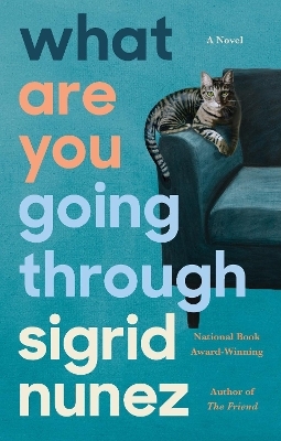 What Are You Going Through - Sigrid Nunez