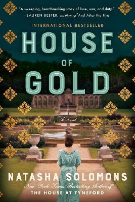 House of Gold - Natasha Solomons