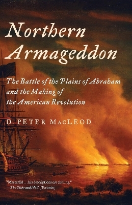 Northern Armageddon - D. Peter MacLeod
