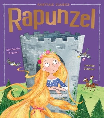 Rapunzel - Stephanie Stansbie