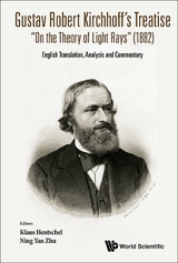 GUSTAV ROBERT KIRCHHOFF'S TREATISE "ON THE THEORY OF LIGHT - 