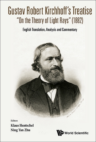 GUSTAV ROBERT KIRCHHOFF'S TREATISE 