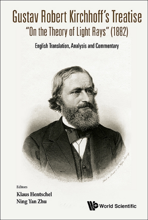 GUSTAV ROBERT KIRCHHOFF'S TREATISE "ON THE THEORY OF LIGHT - 