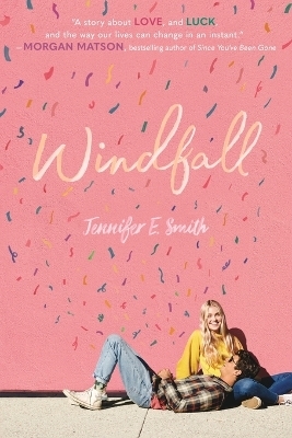 Windfall - Jennifer E. Smith
