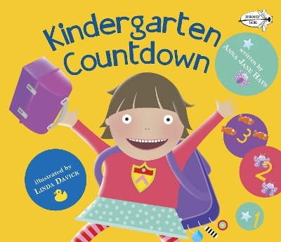 Kindergarten Countdown - Anna Jane Hays