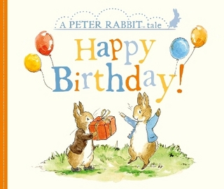 Peter Rabbit Tales – Happy Birthday