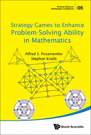 STRATEGY GAMES TO ENHANCE PROBLEM-SOLVING ABILITY IN MATH