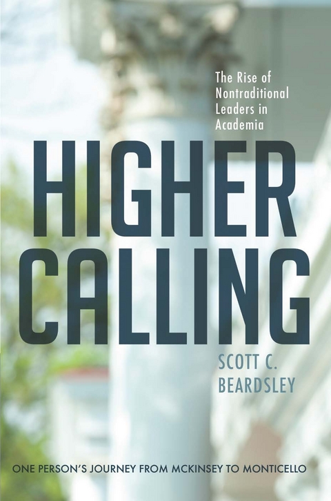 Higher Calling - Scott C. Beardsley