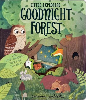Goodnight Forest - Becky Davies