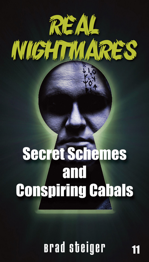 Real Nightmares (Book 11) - Brad Steiger