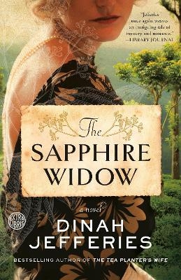 The Sapphire Widow - Dinah Jefferies