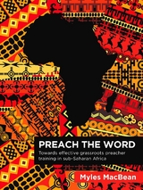 Preach the Word - Myles MacBean