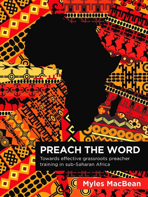 Preach the Word - Myles MacBean