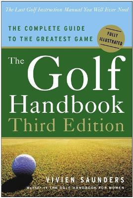 The Golf Handbook, Third Edition