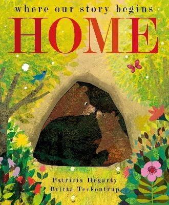 Home - Britta Teckentrup, Patricia Hegarty