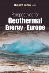 PERSPECTIVES FOR GEOTHERMAL ENERGY IN EUROPE - 