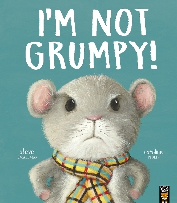 I&rsquo;m Not Grumpy! - Steve Smallman