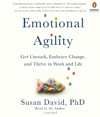 Emotional Agility - Susan David