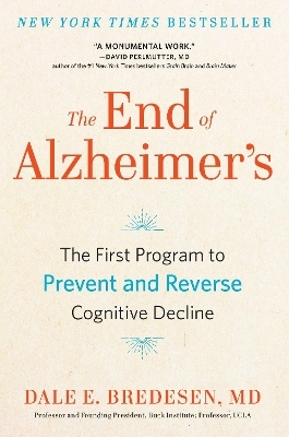 The End of Alzheimer's