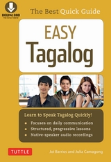 Easy Tagalog - Joi Barrios, Julia Camagong