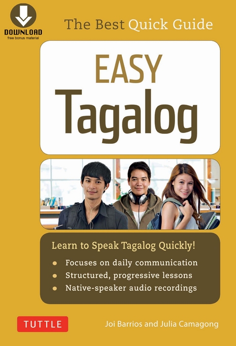 Easy Tagalog - Joi Barrios, Julia Camagong