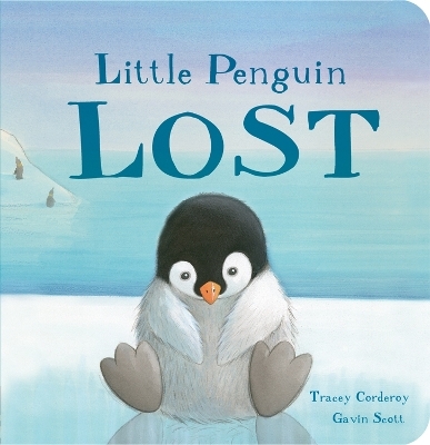 Little Penguin Lost - Tracey Corderoy, Gavin Scott
