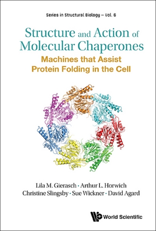 STRUCTURE AND ACTION OF MOLECULAR CHAPERONES