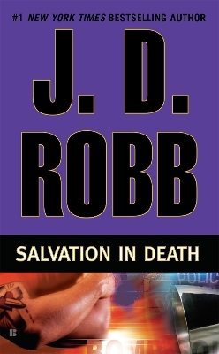 Salvation in Death - J. D. Robb