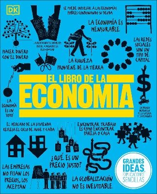 El Libro de la economia (The Economics Book) -  Dk