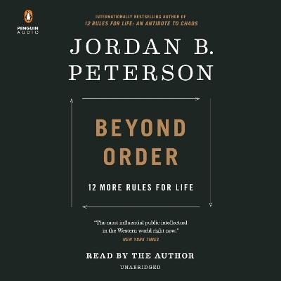 Beyond Order - Jordan B. Peterson