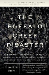 The Buffalo Creek Disaster - Stern, Gerald M.