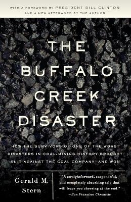 The Buffalo Creek Disaster - Gerald M. Stern