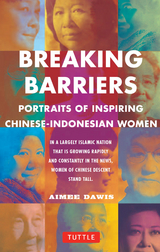 Breaking Barriers - Aimee Dawis