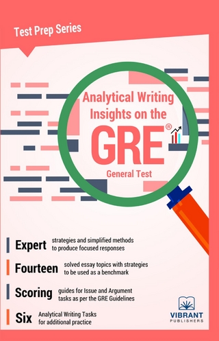 Analytical Writing Insights on the GRE General Test