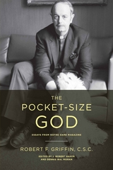 The Pocket-Size God - Robert F. Griffin