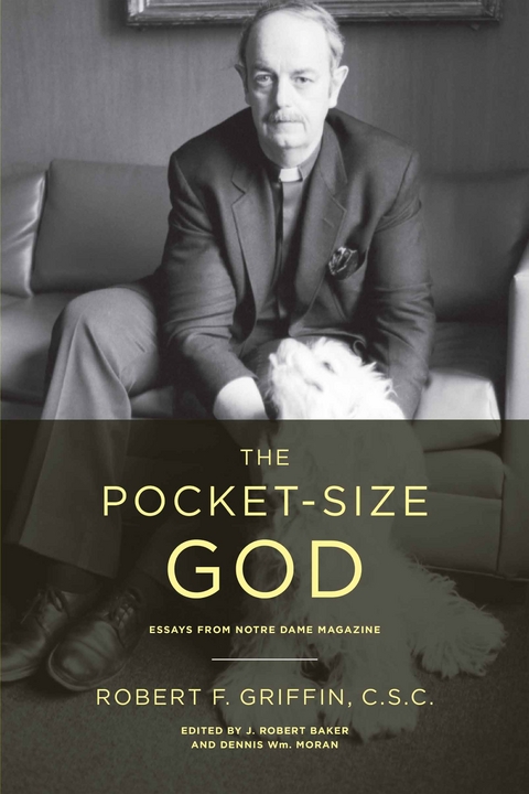 Pocket-Size God -  Robert F. Griffin C.S.C.