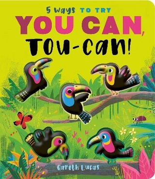 You Can, Toucan!