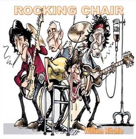 ROCKING CHAIR -  William Ritchie