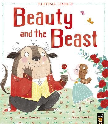 Beauty and the Beast - Anna Bowles