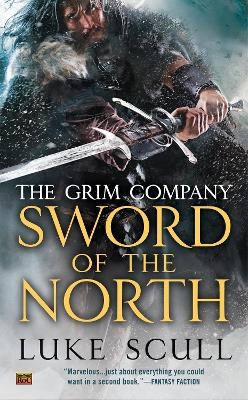 Sword of the North - Luke Scull